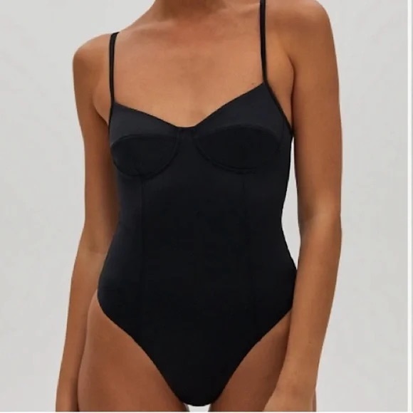 TNA BODYSUIT ARITZIA - Picture 1 of 4